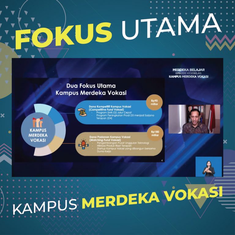 Kampus Merdeka Vokasi